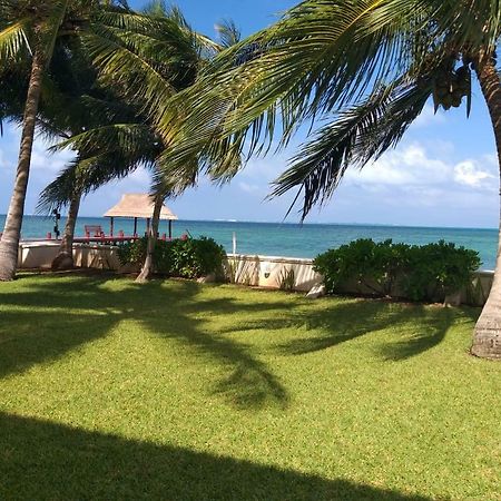 Bungalow Frente Al Mar Cancún Exteriér fotografie